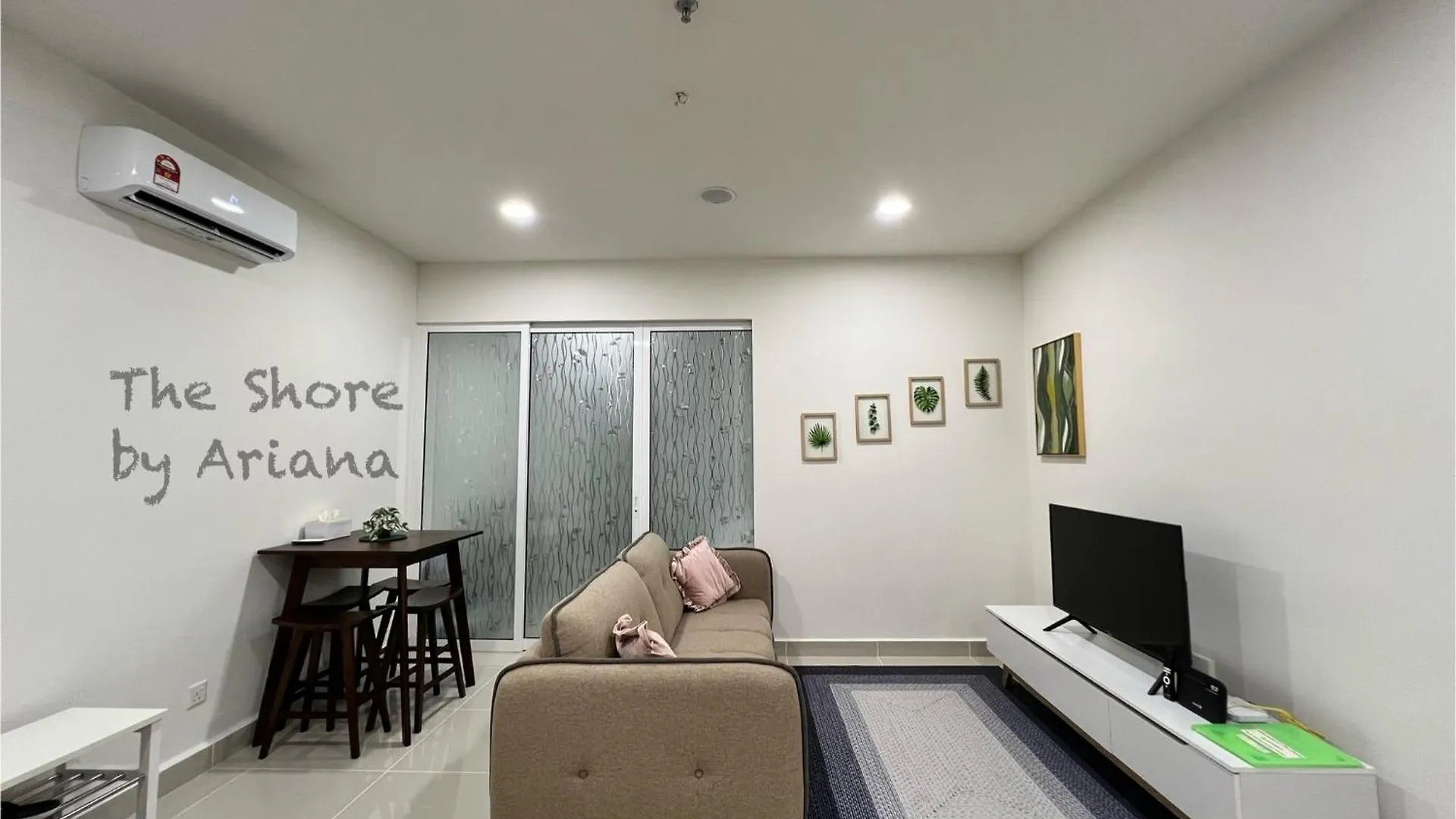 The Shore Kota Kinabalu By Ariana Aparthotel