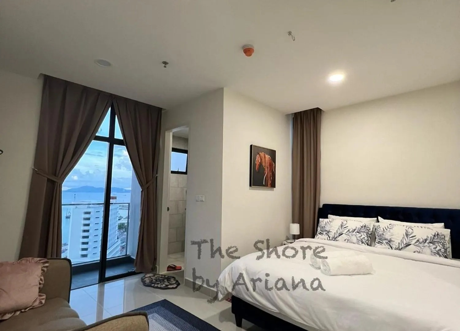 The Shore Kota Kinabalu By Ariana Aparthotel
