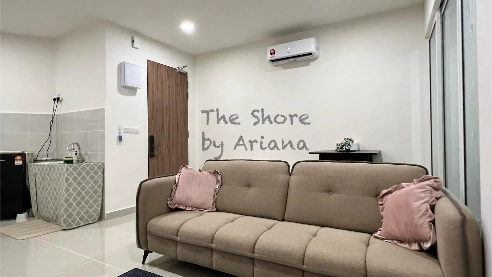The Shore Kota Kinabalu By Ariana Malaysia