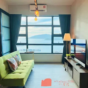 Maison Life 小居屋 Jesselton Quay Citypads 公寓